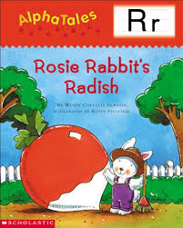 In addition to all the story books we read, i make alphabet books part of our regular reading time. 9780439165419 Alphatales Letter R Rosey Rabbit S Radish A Series Of 26 Irresistible Animal Storybooks That Build Phonemic Awareness Teach Each Letter Of The Alphabet Abebooks Lewison Wendy Cheyette 0439165415