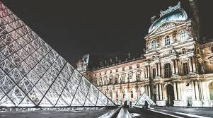 Surely the first item on any paris tourist itinerary, the eiffel tower was built between 1887 and 1889, originally as a temporary structure to mark the entrance to the 1889 exposition universelle world fair. France Tops The List Of Most Saved Place On Google Maps Lifestyle News The Indian Express