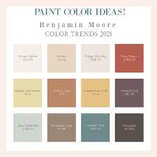 But not all whites are created equal. 2021 Paint Color Ideas Which Understated Neutrals Are Trending Now Hello Lovely