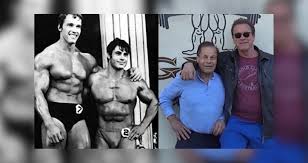 Franco was hoping to turn the tables on arnold that year and win his first overall mr. Arnold Schwarzenegger Gives Speech At Franco Columbu Memorial Service