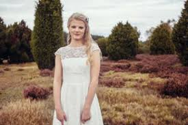 Das perfekte hochzeitskleid für jede frau. Bio Brautkleid Fair Und Vegan Elementar I Moderne Brautkleider