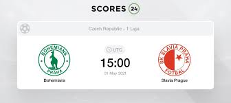 Slavia si v prvním jarním ligovém zápase připsala první porážku v sezóně, nepovedený zápas 12 2. Bohemians Vs Slavia Prague Live Stream Results 25 04 2021