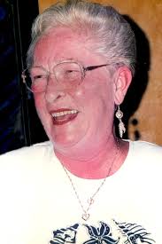 Joan Francis Thomas (Clark)