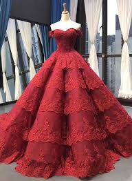 Because if you start searching you'll find such categories as simple, lace, sweetheart, with straps and many others. Promdress Handmade Item Materials Lace Made To Order Color Refer To Image Processing Time 15 Burgundy Evening Dress Red Lace Prom Dress Vintage Ball Gowns