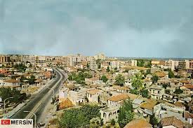 Mersin Istiklal Caddesi Resim