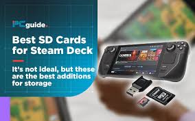 So you know what you're getting when. Best Sd Cards For Steam Deck In 2021 Pc Guide