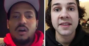 Dobrik was already one of youtube's rising stars when he jumped ship this year to tiktok, quickly attracting 24 million followers there. Youtuber Seth Sebut Video David Dobrik Prank Pelecehan Seksual Netral News