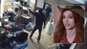 Man arrested, accused of being the getaway driver in Amouranth home  invasion case
