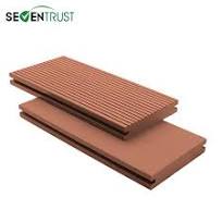 ST-140S25 WPC Decking | Seven Trust