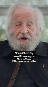 Defend your mind, fight disinformation, and make sense of the media with  rebel icon Noam Chomsky. Join his eye-opening class: Independent Thinking  and the Media's Invisible Power. Watch now, only