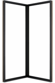 contemporary corner windows ultimate corner narrow frame marvin corner window colorful interiors staining wood