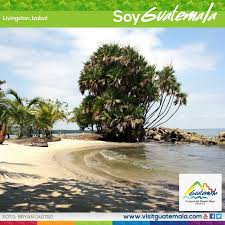 Livingstone Izabal Guatemala Livingston Beach