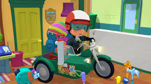 Handy Manny - Tooling Around : Wilmer Valderrama, Richard Gitelson: Movies  & Tv - Amazon.Com