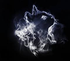 Pin By Patricia Hannon On Animals Smoke Drawing Smoke Tattoo Cats