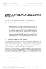 It will be the first new national holiday since mlk day was created in 1983. Pdf Adaptability To Settlement Pattern And Choice Of Sustenance Activities Emergence Of Material Culture Within The Saribas Malay In Betong Sarawak