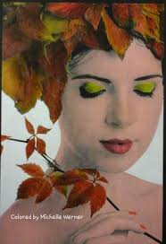 Art of Coloring ABC The Golden Girls coloring book