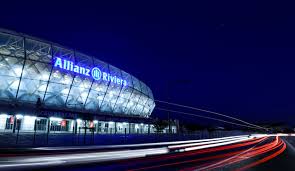 Ogc nice is situated in le ray. Individual Visits Allianz Riviera