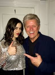 Peter Cetera With His Daughter Claire Chicago The Band Terry Kath Terry O Quinn