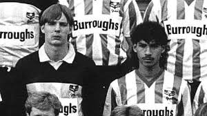 He played as a defender fo. Fraser Volgt Advocaat Op Als Trainer Van Sparta Nos