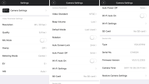 Xiaomi Mijia 4k Action Camera Review El Producente