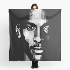 Michael Jordan Scarves for Sale