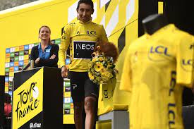 And 2020 tour podium finisher richie porte. Bred At Altitude Youthful Bernal Lifts Colombian Cycling To New Heights Saudi Gazette