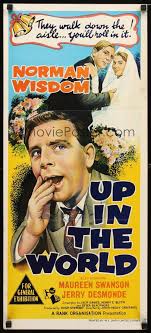 The top 10 healthiest foods in the world. 8t917 Up In The World Aust Daybill 56 Close Up Artwork Of Norman Wisdom Maureen Swanson Norman Wisdom British Comedy Films Best Movie Posters