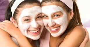 Please only pin 3 pins per day, and space them out. Homemade Face Mask Recipes For Teenage Skin Printable Recipe List Or So She Says