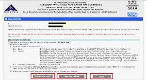 Please contact your nearest lhdn branch to check on your tax refund status. Personal Income Tax E Filing For First Timers In Malaysia Mypf My