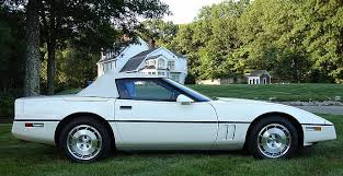 Many beautiful pace cars (and two pace trucks) have led drivers around indianapolis motor speedway before the start of the indianapolis 500. 1986 Corvette Indy 500 Pace Car Convertible 25k Miles One Owner Time Capsule Ronsusser Com