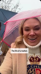 Door knocking in the snow/rain! Living the dream over here!! ❄️☔️💧🌧️, We  have open houses this weekend so we’re inviting all the neighbors in case  they know someone who wants to live there! , 64 ...