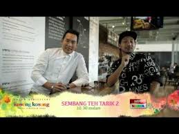 This opens in a new window. Promo Sembang Teh Tarik Episod 13 31 Julai 2014 Youtube