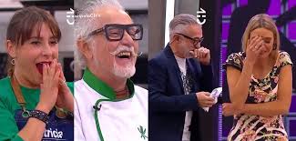 La vulva? Hilarante error de Paty López desató carnaval de carcajadas en El  Discípulo del Chef