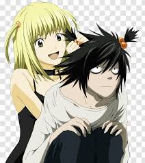 Light Yagami Misa Amane Ryuk Death Note Frame L Transparent Png