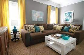 77 Comfy Apartment Living Room Decorating Ideas Living Room Turquoise Brown Living Room Decor Teal Living Room Decor