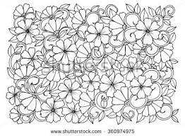 Woman hands, baroque flowers, birds, parrot, roses, peonies, bee, dragonfly. Doodle Floral Pattern In Black And White Page For Coloring Book Zendoodle Drawing Flower Carpet Floral Pattern Buying Carpet Black Carpet