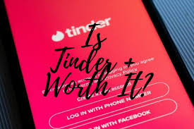 People might prefer to use several services, making it less likely they will commit. Is Tinder Plus Worth It Help With Online Dating