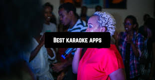 Karaoke software is designed to provide you with a platform where you can see the lyrics in a separate screen. 15 Best Karaoke Apps For Android Android Apps For Me Download Best Android Apps And More