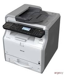 If it has been installed compatible with: Ricoh Sp 3600sf Mono Mfp Argecy