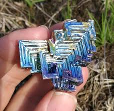 Bismuth Crystal For Sale Uk Your Place To Buy And Sell All Things Handmade Crystals Bismuth Crackled Quartz