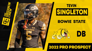 Tevin Singleton: 2022 Pro Prospect Interview