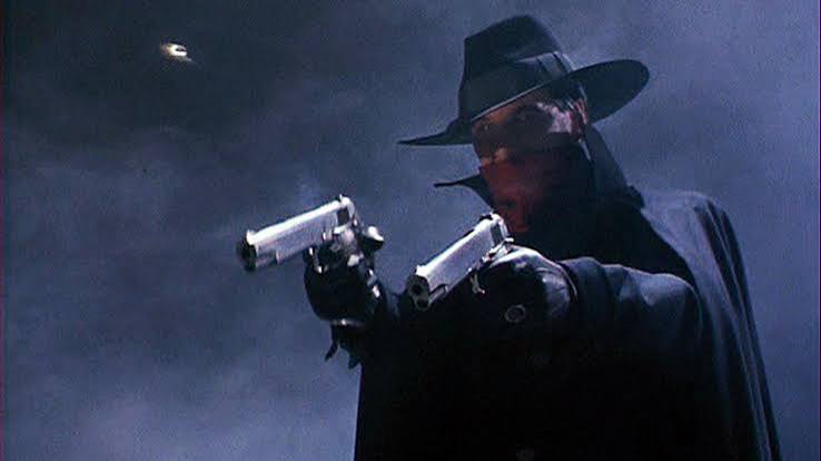 Retro Review: 'The Shadow' – Funk's House of Geekery