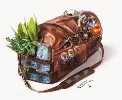 Proficiency with alchemist supplies, knowing the relevant recipe and purchasing ingredients from the recipe (worth half of the item's market price) is required to create concoctions. Crafting Alchemy Herbalism Poisons Gm Binder