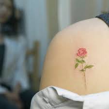 70 Rose Tattoos That Will Make You Reallllly Want A Rose Tattoo