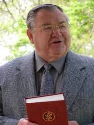 Obituary information for Rev. George Carl Rothe