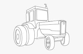 Maybe you would like to learn more about one of these? Graphic Royalty Free Library Agriculture Clipart Coloring Tractor Clipart Black And White Png Png Image Transparent Png Free Download On Seekpng
