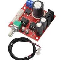Amazon.com: Dual NE5532 Preamplifier Board AC5-16V DC6-24V ...