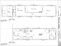 The Pemberley 37 Gooseneck Tiny House From Rocky Mountain Tiny Houses Tiny House Floor Plans Tiny House Layout Small Tiny House