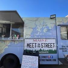JSea Lou's Vegan Food Truck — Vegan restaurant food truck in Portland, Maine