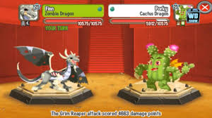 Nature + terra = tropical or cactus nature + flame = spicy or firebird nature + sea = coral or nenufar nature these dragons are extremely powerful and useful in dragon city battles. Dragon City Egypt Island Battle 2 Cactus Dragon Youtube